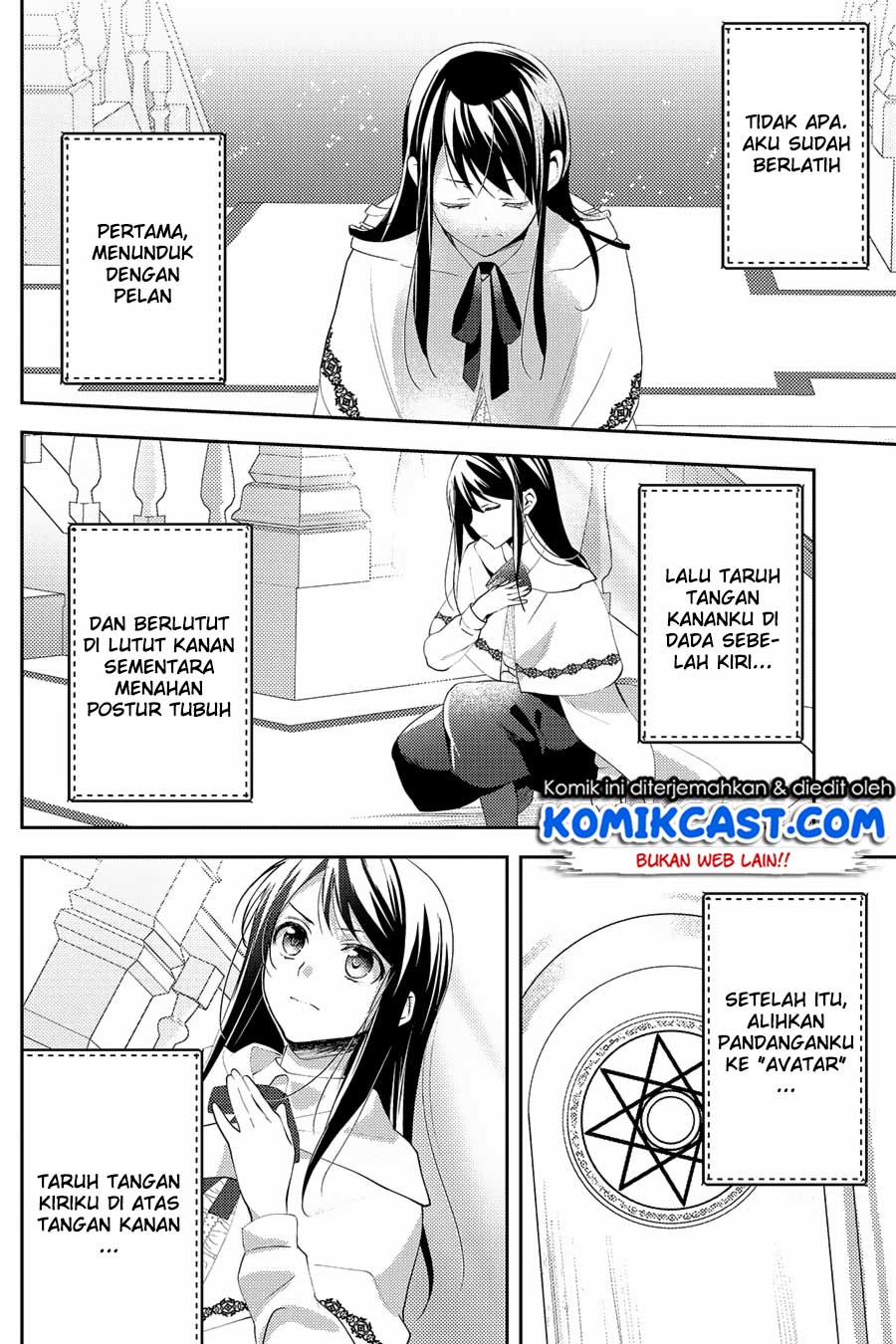 Isekai de “Kuro no Iyashi Te” tte Yobareteimasu Chapter 28 Gambar 23